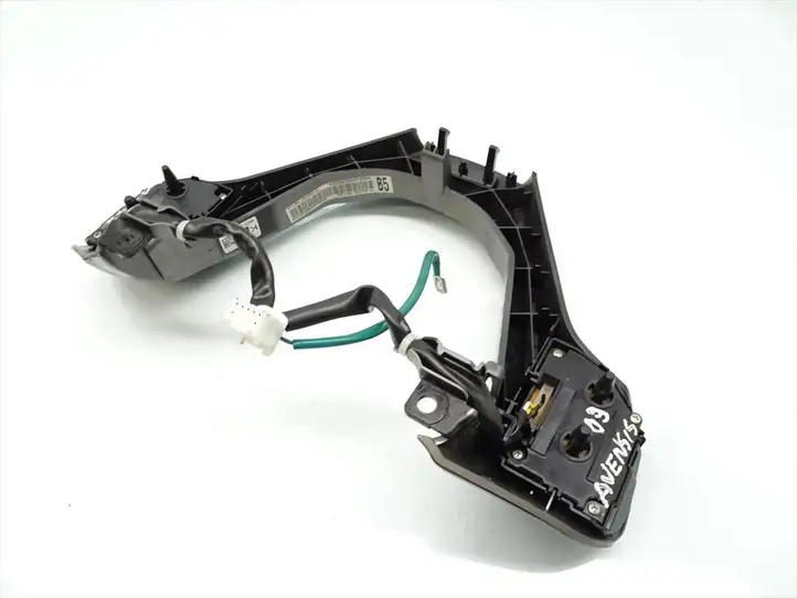 Toyota Avensis T270 (2009 - 2012) 45100-05550-D Кнопки на рулевом колесе — фото 4