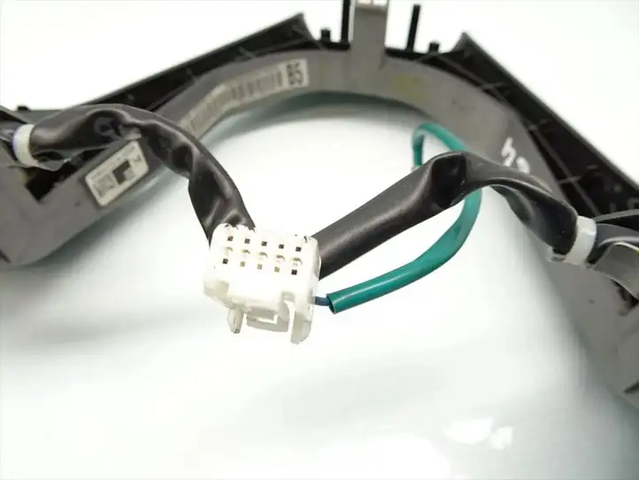 Toyota Avensis T270 (2009 - 2012) 45100-05550-D Кнопки на рулевом колесе — фото 5