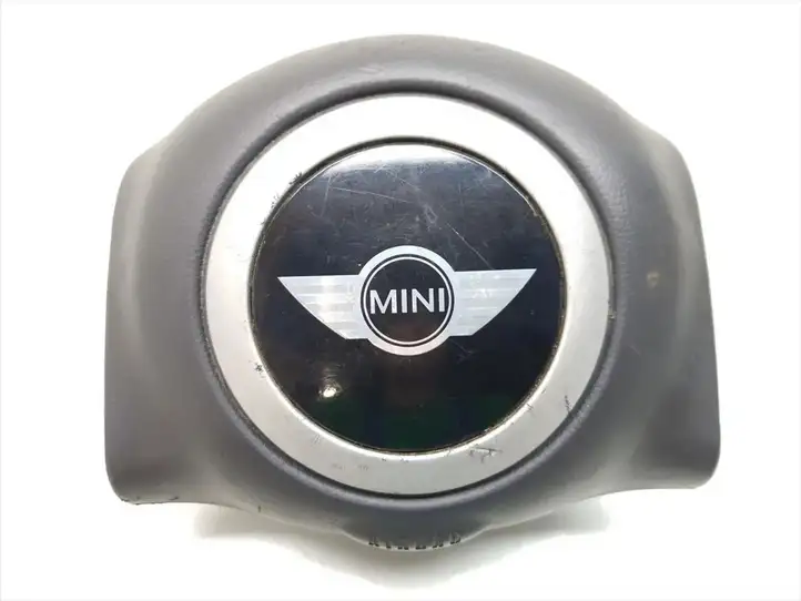 Mini One Cooper R50-53 (2000 - 2012) 675740702 Подушка безопасности руля — фото 1