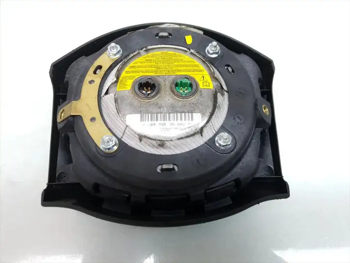 Mini One Cooper R50-53 (2000 - 2012) 675740702 Подушка безопасности руля — фото 3