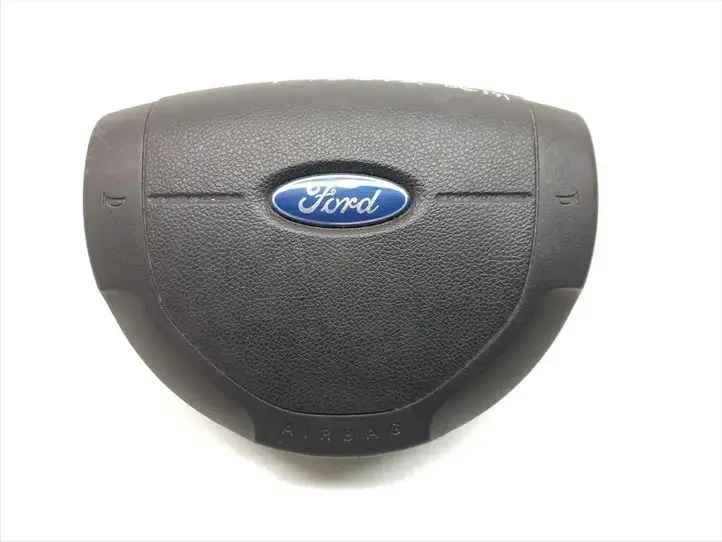 Ford Fiesta (2006 - 2008) 6S6A-A042B85-AB Подушка безопасности руля — фото 1