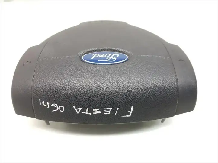 Ford Fiesta (2006 - 2008) 6S6A-A042B85-AB Подушка безопасности руля — фото 2