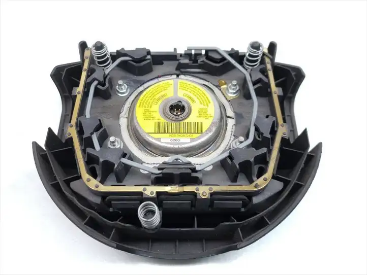 Ford Fiesta (2006 - 2008) 6S6A-A042B85-AB Подушка безопасности руля — фото 3