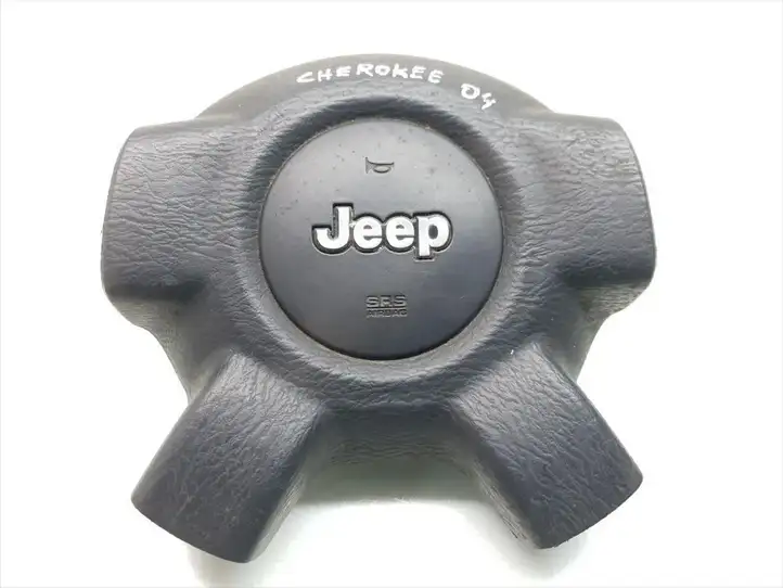 Jeep Grand Cherokee (WJ) (1998 - 2004) P5JS061X9AB Подушка безопасности руля — фото 1