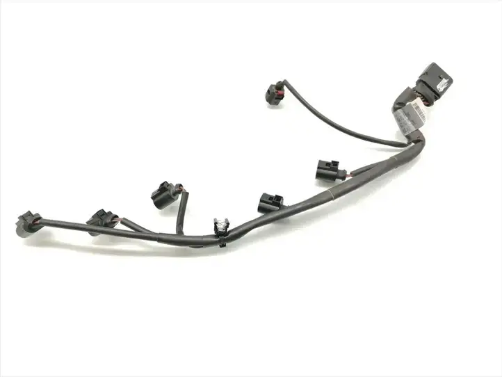 Audi R8 42 (2006 - 2015) 07L971627P Проводка топливных форсунок — фото 1