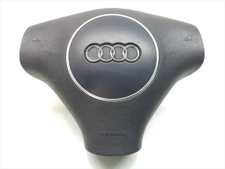 Audi A4 S4 B7 8E 8H (2004 - 2009) 8E0880201CS Подушка безопасности руля — фото 1
