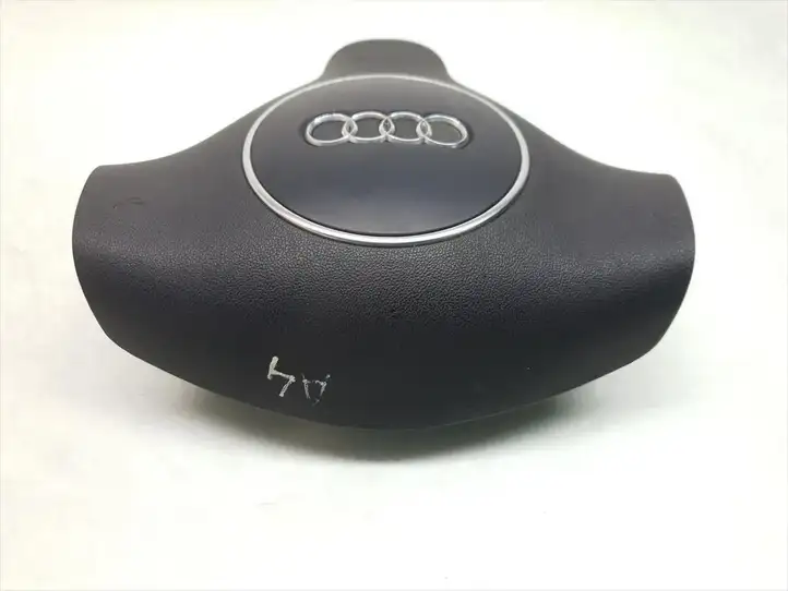 Audi A4 S4 B7 8E 8H (2004 - 2009) 8E0880201CS Подушка безопасности руля — фото 2
