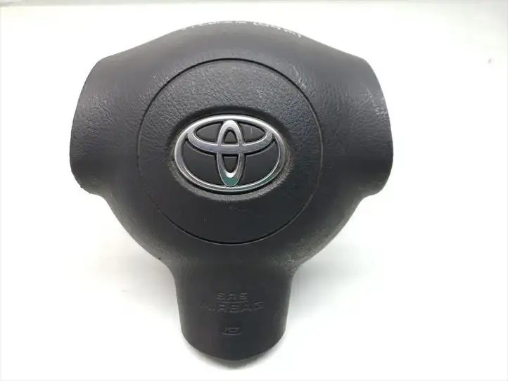Toyota Corolla E120 E130 (2000 - 2004) 45130-02270 Подушка безопасности руля — фото 1