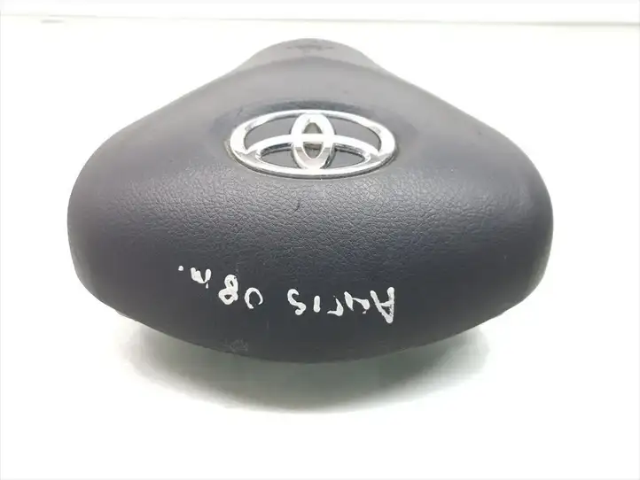 Toyota Auris 150 (2006 - 2012) 45130-02290 Подушка безопасности руля — фото 2