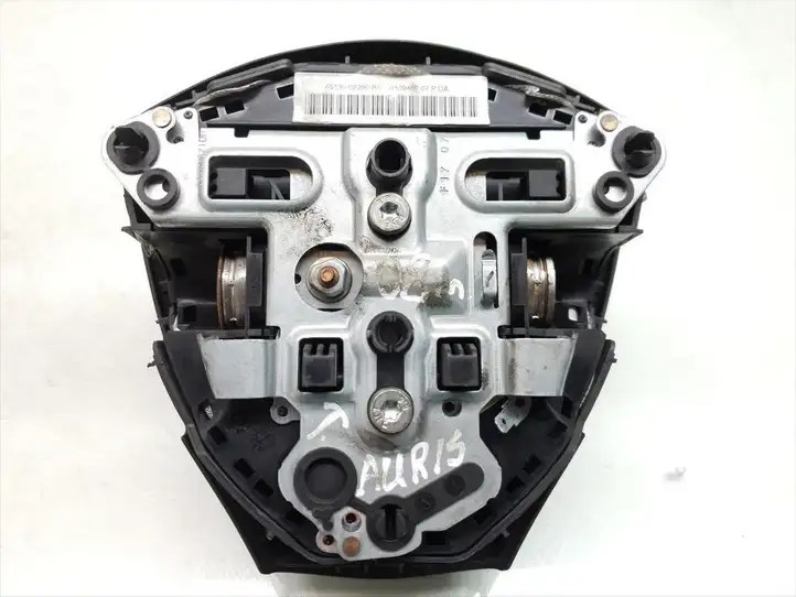Toyota Auris 150 (2006 - 2012) 45130-02290 Подушка безопасности руля — фото 3