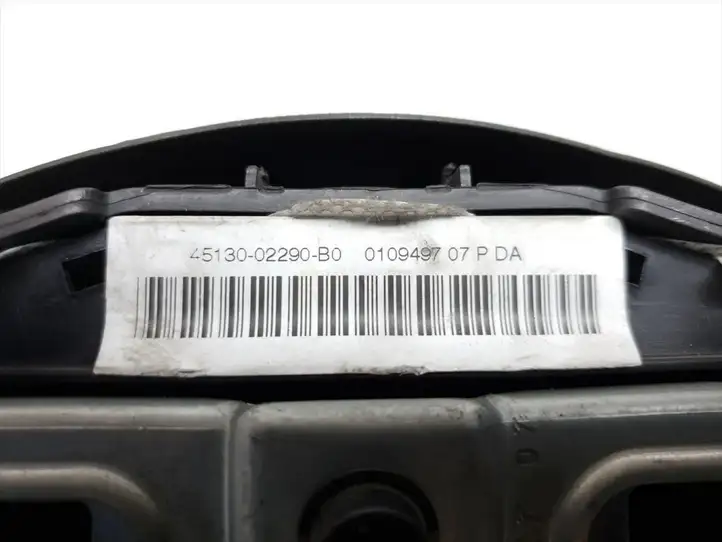 Toyota Auris 150 (2006 - 2012) 45130-02290 Подушка безопасности руля — фото 4
