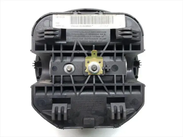 Citroen C4 (2004 - 2008) 96471578ZD Подушка безопасности руля — фото 3