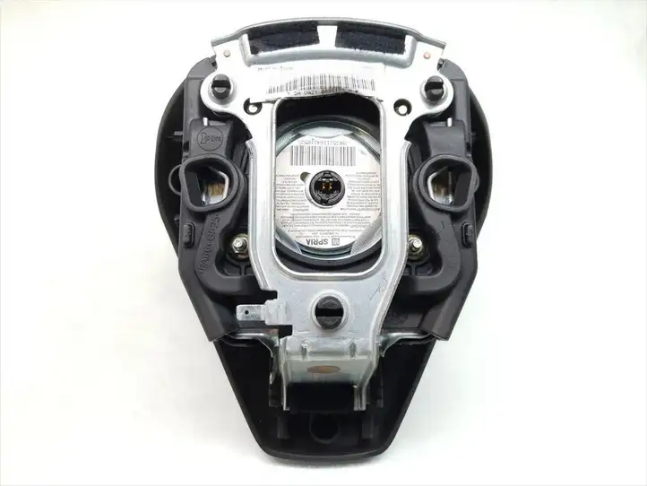 Citroen C3 (2002 - 2009) 96380009UD Подушка безопасности руля — фото 3
