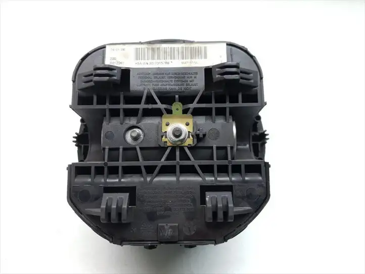 Citroen C4 (2004 - 2008) 96471578ZD Подушка безопасности руля — фото 3