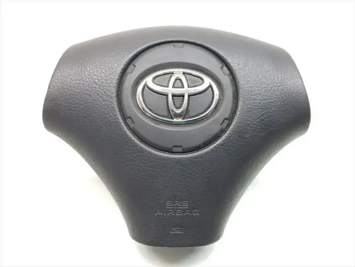 Toyota Corolla Verso E121 (2001 - 2004) 8420503 Подушка безопасности руля — фото 1