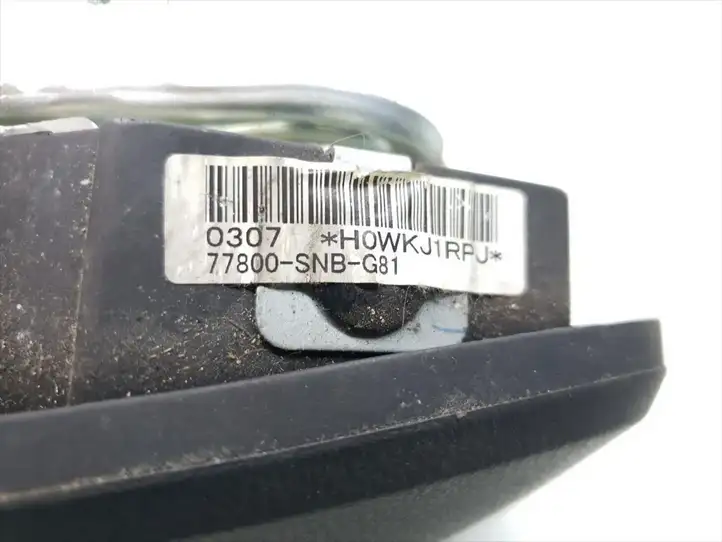 Honda Civic (2006 - 2011) 77800SNBG81 Подушка безопасности руля — фото 5