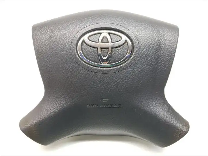 Toyota Avensis T250 (2003 - 2006) 45130-05112 Подушка безопасности руля — фото 1