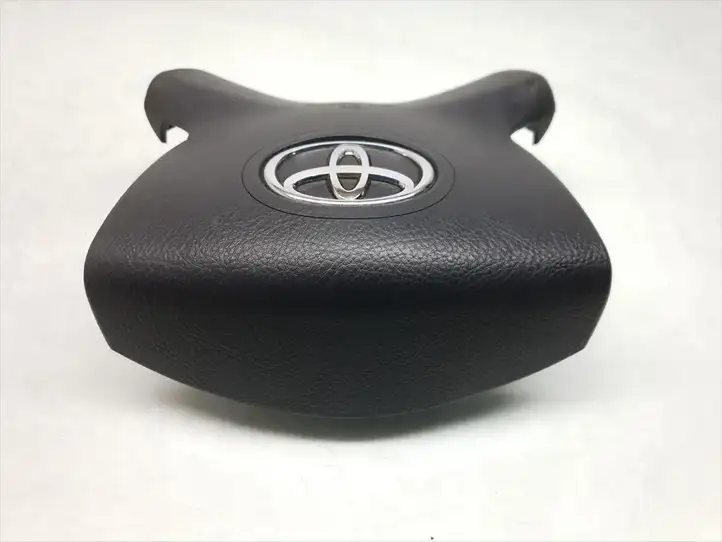 Toyota Avensis T250 (2003 - 2006) 45130-05112 Подушка безопасности руля — фото 2