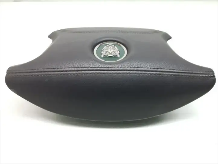 Jaguar S-Type (1999 - 2004) 4R8354043B13AA Подушка безопасности руля — фото 2