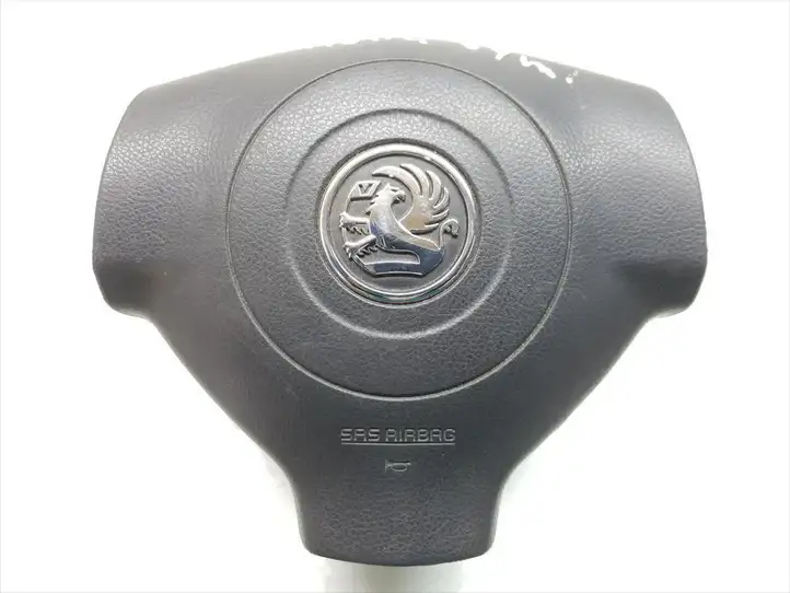 Opel Agila B (2007 - 2016) 48150-52KB0 Подушка безопасности руля — фото 1