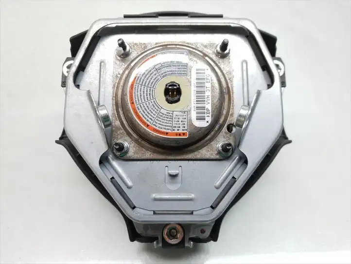 Opel Agila B (2007 - 2016) 48150-52KB0 Подушка безопасности руля — фото 3