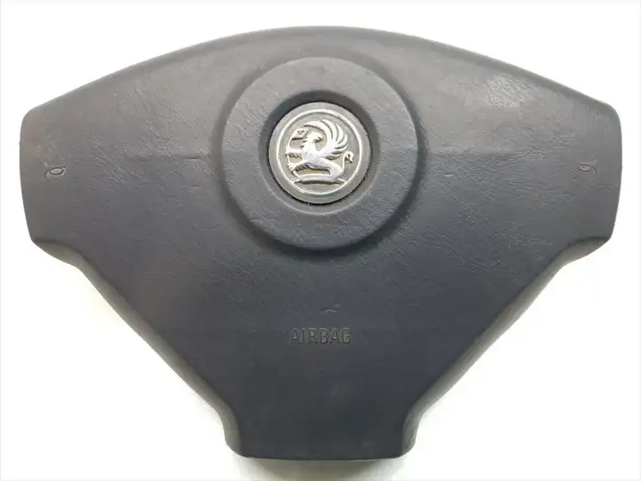 Opel Vivaro (2006 - 2014) 8200676904 Подушка безопасности руля — фото 1