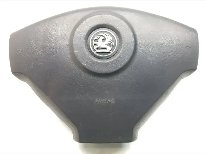 Opel Vivaro (2001 - 2006) 8200136334 Подушка безопасности руля — фото 1