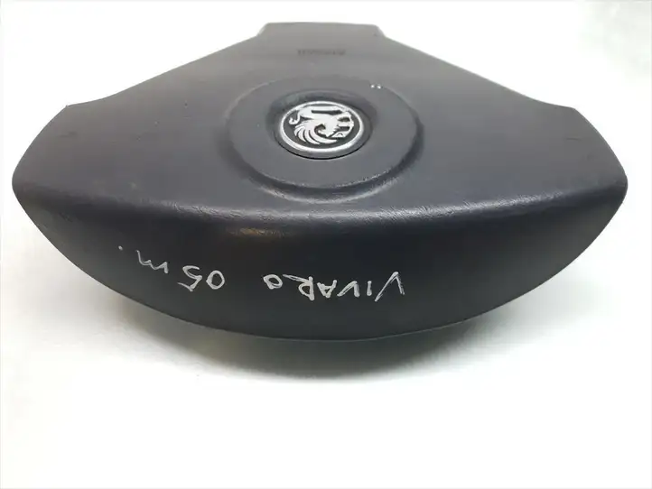 Opel Vivaro (2001 - 2006) 8200136334 Подушка безопасности руля — фото 2