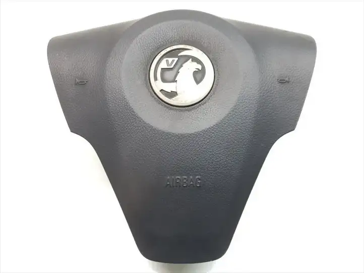 Opel Corsa C (2003 - 2006) 95368747 Подушка безопасности руля — фото 1