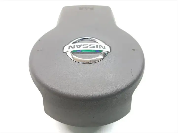Nissan Navara D40 (2004 - 2015) 6032032 Подушка безопасности руля — фото 2