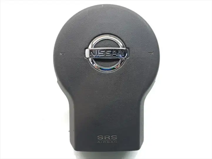 Nissan Navara D40 (2004 - 2015) 6032032 Подушка безопасности руля — фото 1