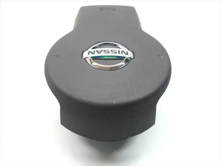 Nissan Navara D40 (2004 - 2015) 6032032 Подушка безопасности руля — фото 2