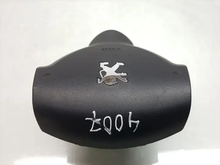 Peugeot 4007 (2007 - 2012) 7030A140XA Подушка безопасности руля — фото 2