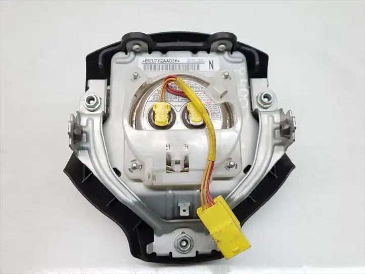 Peugeot 4007 (2007 - 2012) 7030A140XA Подушка безопасности руля — фото 3