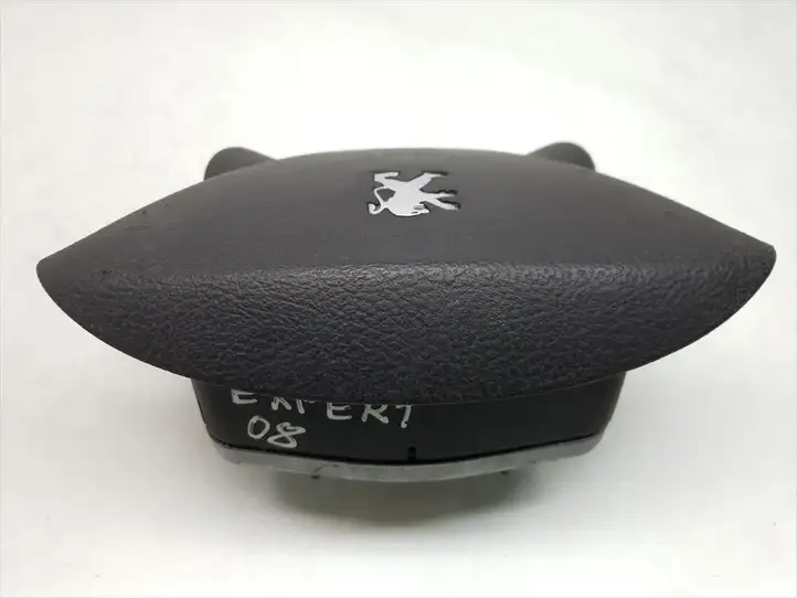 Peugeot Expert (2007 - 2016) 14001187ZD Подушка безопасности руля — фото 2