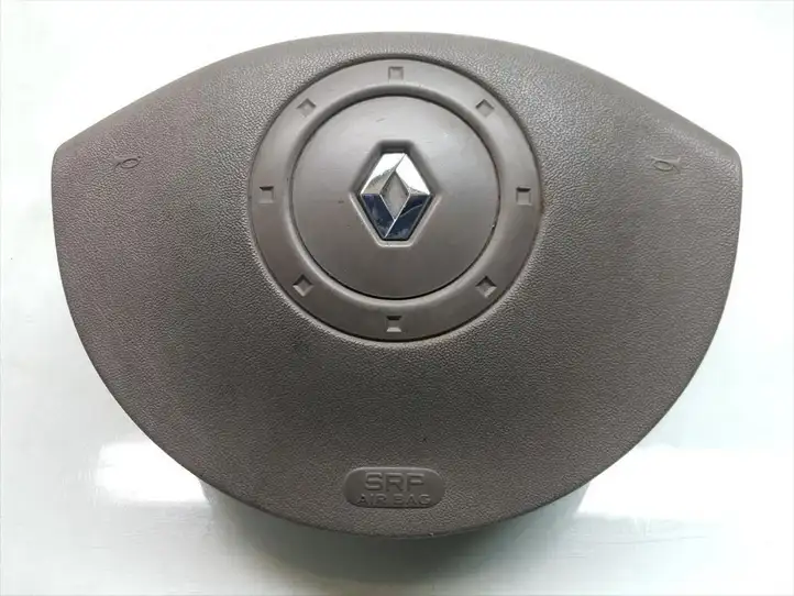 Renault Scenic II - Grand scenic II (2003 - 2006) 8200381850 Подушка безопасности руля — фото 1