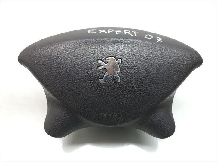 Peugeot Expert (2007 - 2016) 14001187YR Подушка безопасности руля — фото 1