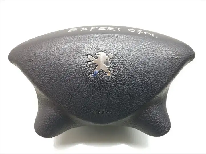 Peugeot Expert (2007 - 2016) 14001187ZD Подушка безопасности руля — фото 1