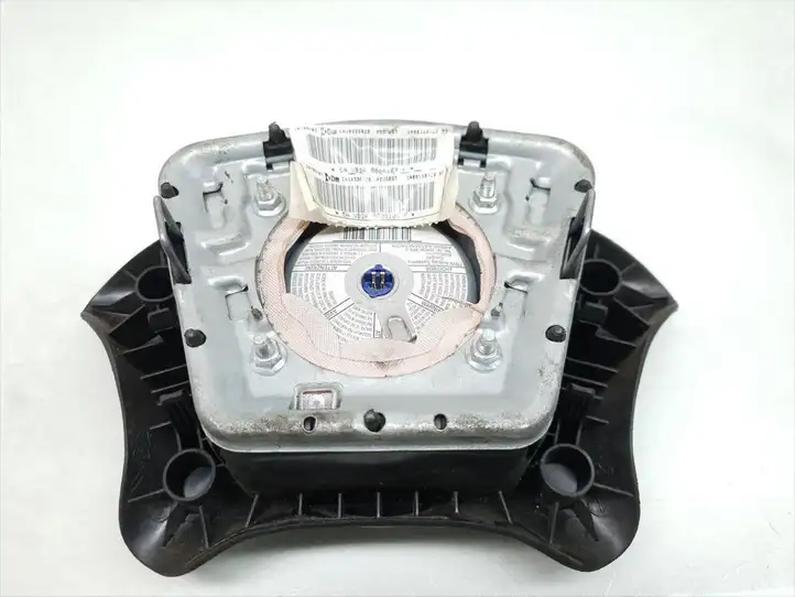 Peugeot Expert (2007 - 2016) 14001187ZD Подушка безопасности руля — фото 3