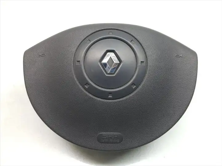 Renault Megane II (2002 - 2005) 8200301512 Подушка безопасности руля — фото 1