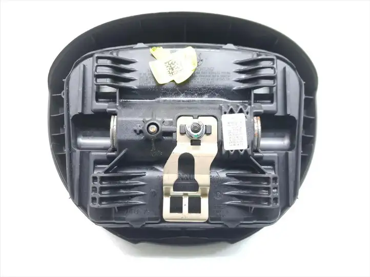 Renault Megane II (2002 - 2005) 8200301512 Подушка безопасности руля — фото 3