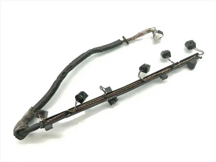 BMW X5 F15 (2013 - 2017) 8518785 Проводка топливных форсунок — фото 2