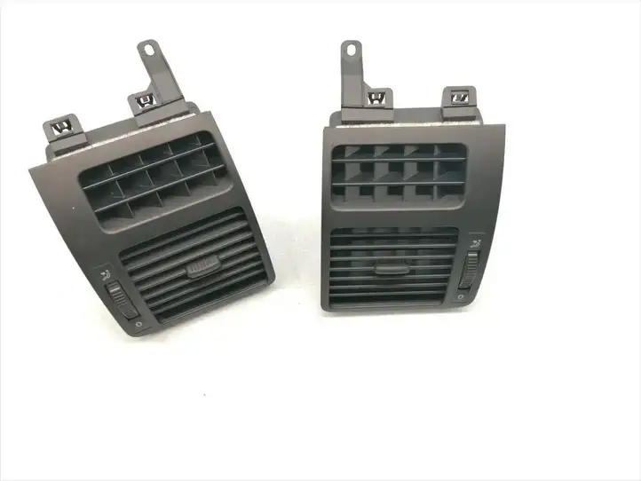 Volkswagen Touran I (2003 - 2010) 1T0819704A Боковой воздушный дефлектор — фото 1