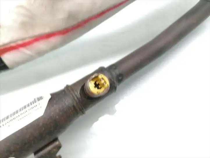 Suzuki SX4 (2006 - 2009) 76480-80J00 Боковая подушка безопасности шторка — фото 4