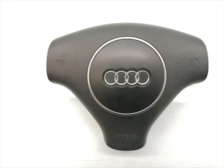 Audi A4 S4 B6 8E 8H (2000 - 2006) 8E0880201CS Подушка безопасности руля — фото 1