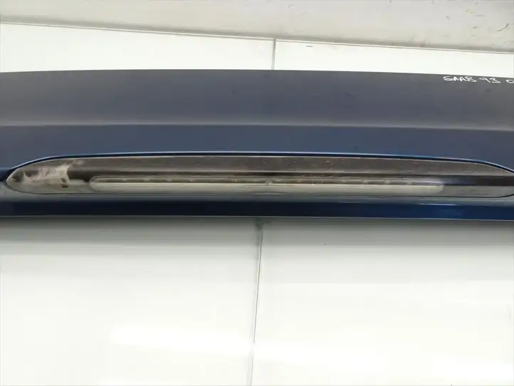 Saab 9-3 Ver2 (2003 - 2007) 12837986 Спойлер заднего стекла — фото 3