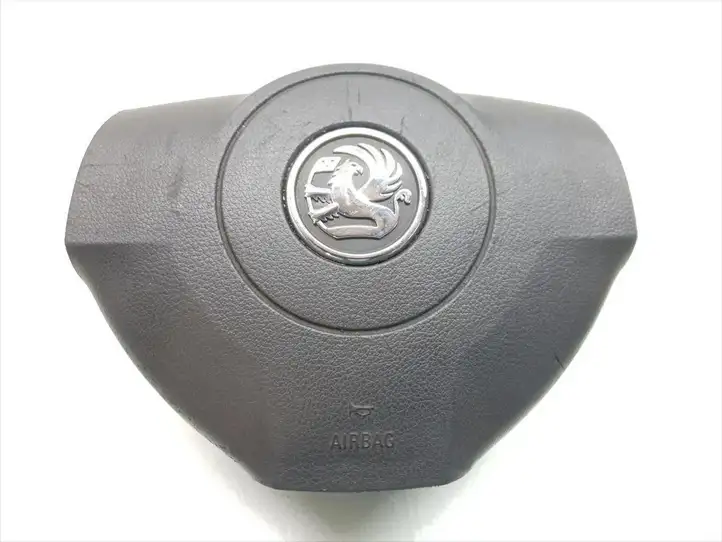 Opel Vectra C (2002 - 2005) 13203887 Подушка безопасности руля — фото 1