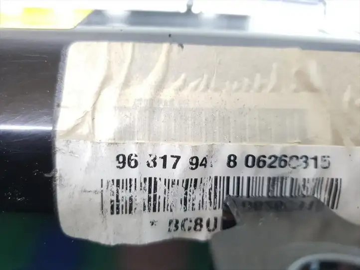 Chevrolet Captiva (2006 - 2011) 96817940 Подушка безопасности пассажира — фото 5