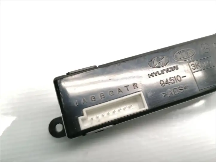 Hyundai Sonata (2007 - 2010) 94510-3K010 Часы — фото 3