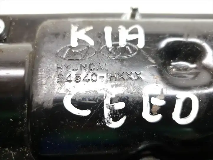 Kia Ceed (2006 - 2010) 84530-1J900 Подушка безопасности пассажира — фото 6